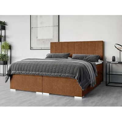 Places of Style - Ginoro - terra - 160x200 - Bed Places of Style - Ginoro - terra - 160x200 - Bed
