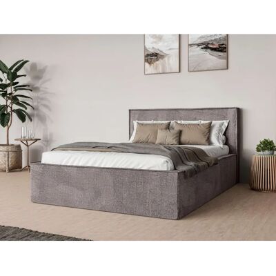 andas - Östavall - Braun - 180x200 cm - Bed andas - Östavall - Braun - 180x200 cm - Bed