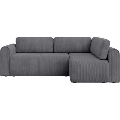 INOSIGN Zacharia L-Form Schlafsofa mit Stauraum INOSIGN Zacharia L-Form Schlafsofa mit Stauraum
