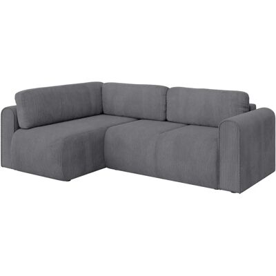 INOSIGN Zacharia L-Form Sofa mit Stauraum und Schlaffunktion INOSIGN Zacharia L-Form Sofa mit Stauraum und Schlaffunktion