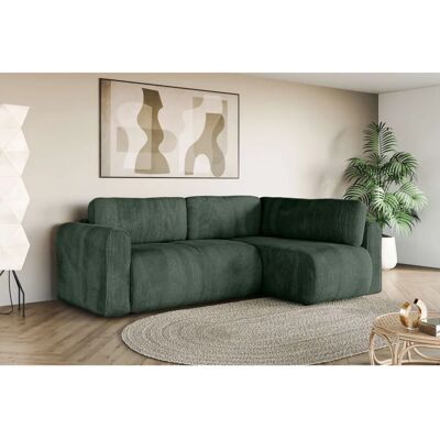 INOSIGN Zacharia Grün Ottomane - Couch INOSIGN Zacharia Grün Ottomane - Couch