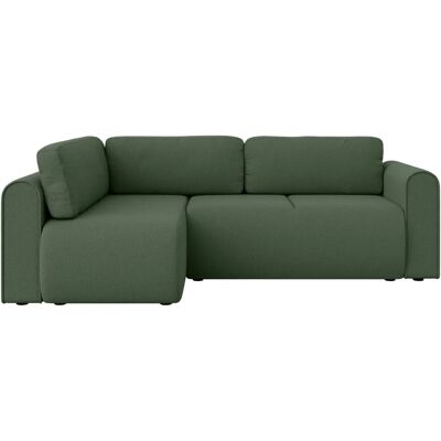 INOSIGN Zacharia L-Form Schlafsofa mit Stauraum - Sofa INOSIGN Zacharia L-Form Schlafsofa mit Stauraum - Sofa