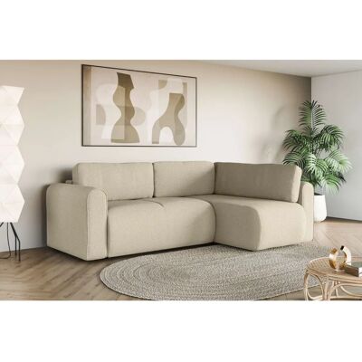 INOSIGN Zacharia - Taupe Ecksofa mit Bettkasten & optionaler Schlafmöglichkeit INOSIGN Zacharia - Taupe Ecksofa mit Bettkasten & optionaler Schlafmöglichkeit