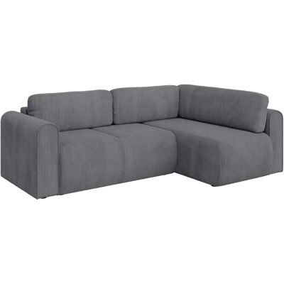 INOSIGN Zacharia L-Form Sofa mit Bettfunktion - Sofa INOSIGN Zacharia L-Form Sofa mit Bettfunktion - Sofa