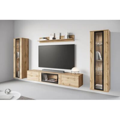 INOSIGN Caro - eichefarben votan - matt - TV-Lowboard INOSIGN Caro - eichefarben votan - matt - TV-Lowboard