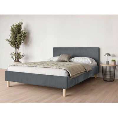 andas Nordic Polsterbett Albybyn - Bett andas Nordic Polsterbett Albybyn - Bett
