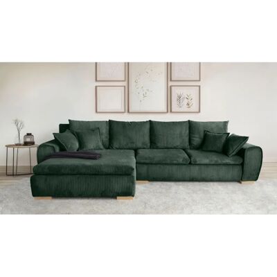Home affaire Cara Mia Grün Ecksofa - Sofas Home affaire Cara Mia Grün Ecksofa - Sofas