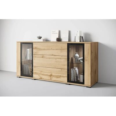 INOSIGN - CARO - eichefarben votan - 150 cm - Sideboard INOSIGN - CARO - eichefarben votan - 150 cm - Sideboard