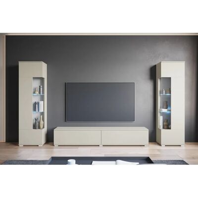 INOSIGN Kenia - kaschmir - Holzwerkstoff - Wall unit INOSIGN Kenia - kaschmir - Holzwerkstoff - Wall unit