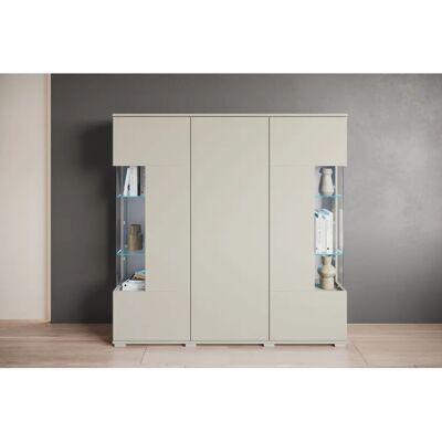 INOSIGN - Kenia - kaschmir - 135x39.5x134 - Highboard INOSIGN - Kenia - kaschmir - 135x39.5x134 - Highboard