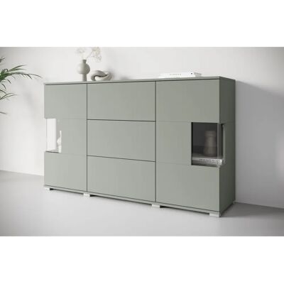INOSIGN - KENIA-SBH89 - salbei - 150cm - Sideboard INOSIGN - KENIA-SBH89 - salbei - 150cm - Sideboard