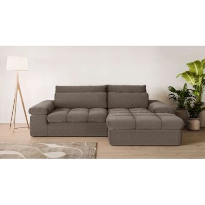 Home affaire Alverie Recamiere Sofa - Modernes Design - FSC-zertifiziert - Made in Polen Home affaire Alverie Recamiere Sofa - Modernes Design - FSC-zertifiziert - Made in Polen