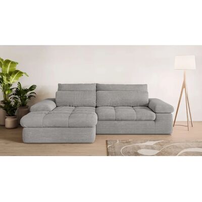 Home affaire ALVERIE Recamiere - Moderner Sessel mit Recamiere links - 274cm Home affaire ALVERIE Recamiere - Moderner Sessel mit Recamiere links - 274cm