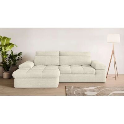 Home affaire ALVERIE Beige Recamiere Sofa - Sofa Home affaire ALVERIE Beige Recamiere Sofa - Sofa