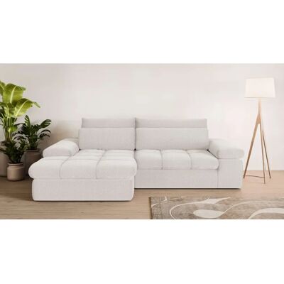 Home Affaire ALVERIE Recamiere Sofa - Moderner Landhausstil Home Affaire ALVERIE Recamiere Sofa - Moderner Landhausstil