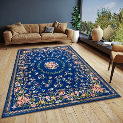 Bunt Tapijt Nour - Vintage Oriëntaals, 75x150cm Bunt Tapijt Nour - Vintage Oriëntaals, 75x150cm