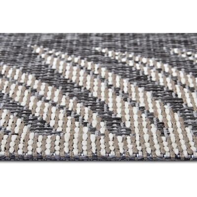 HANSE HOME - Paru - Grau - 63x120 cm - Teppich HANSE HOME - Paru - Grau - 63x120 cm - Teppich