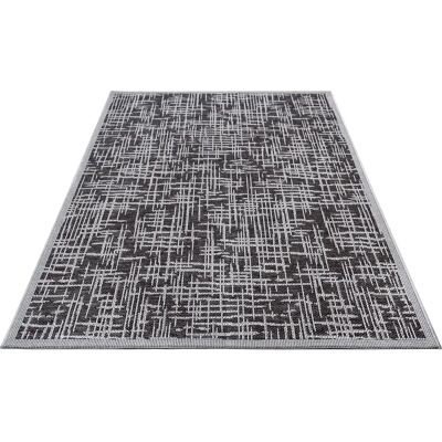 HANSE HOME - Telu - Gris-Beige - 63x120 cm - Outdoor Rug - Publicité HANSE HOME - Telu - Gris-Beige - 63x120 cm - Outdoor Rug - Publicité
