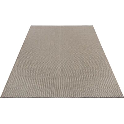 Tapis Beige Hanse Home "Pure" Extérieur Intérieur - Publicité Tapis Beige Hanse Home "Pure" Extérieur Intérieur - Publicité