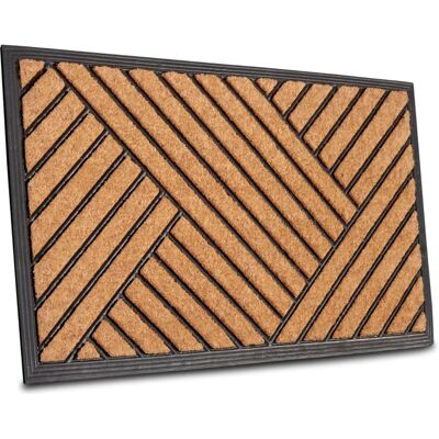 Hanse Home Modell 105933-45X75 Innenbereich Kokosfaser Teppich Hanse Home Modell 105933-45X75 Innenbereich Kokosfaser Teppich