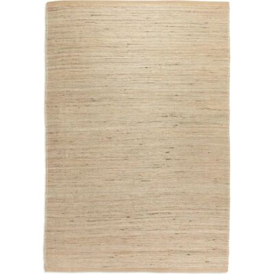 Hanse Home Dhaka Tapis - 90x60 cm Beige - Publicité Hanse Home Dhaka Tapis - 90x60 cm Beige - Publicité