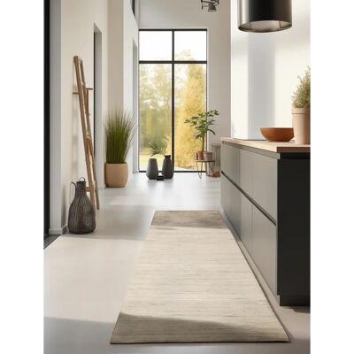 Hanse Home Dhaka Jute Vloerkleed - Handgeweven, 80x200cm Hanse Home Dhaka Jute Vloerkleed - Handgeweven, 80x200cm