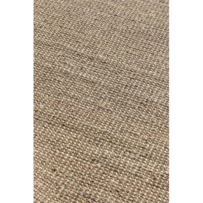 Hanse Home 105975 Inomhusmatta - Ljusbrun, 160x230, Jute Hanse Home 105975 Inomhusmatta - Ljusbrun, 160x230, Jute