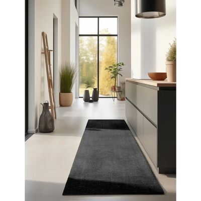 Hanse Home Jaipur Teppich - Jute, Schwarz, Skandinavisch Hanse Home Jaipur Teppich - Jute, Schwarz, Skandinavisch