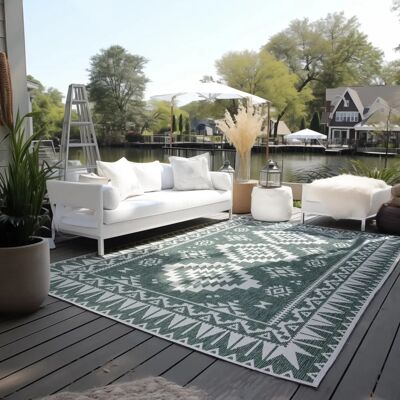 Elle Decoration Reversible Outdoor Indoor Carpet - Carpets Elle Decoration Reversible Outdoor Indoor Carpet - Carpets