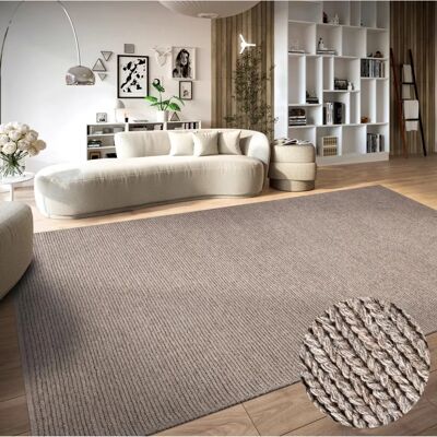 Hanse Home Kusový koberec Villeroy & Boch - Béžový - 60x90 cm - Koberec Hanse Home Kusový koberec Villeroy & Boch - Béžový - 60x90 cm - Koberec