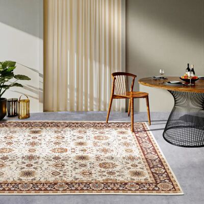 VILLEROY & BOCH Nicolas Buiten Tapijt - Weerbestendig, Machinaal geweven, 160x235cm VILLEROY & BOCH Nicolas Buiten Tapijt - Weerbestendig, Machinaal geweven, 160x235cm