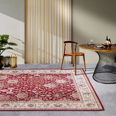Tapis d'extérieur VILLEROY & BOCH Pierre - Imperméable, Tissé à la machine, 200x285cm - Publicité Tapis d'extérieur VILLEROY & BOCH Pierre - Imperméable, Tissé à la machine, 200x285cm - Publicité