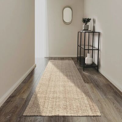 VILLEROY & BOCH Rosalie Juteteppich - 80x200cm VILLEROY & BOCH Rosalie Juteteppich - 80x200cm