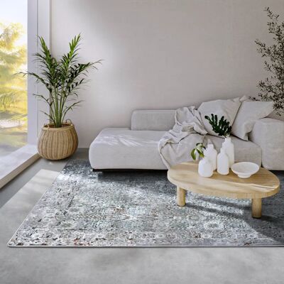 Tapis Villeroy & Boch Helen - Rectangle 115x170cm, 7mm, Polyester - Publicité Tapis Villeroy & Boch Helen - Rectangle 115x170cm, 7mm, Polyester - Publicité