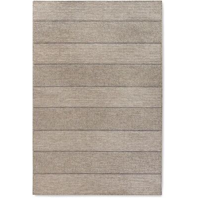 Tapis d'intérieur Villeroy & Boch 106077-115170 - Rectangle Polypropylène Marron - Publicité Tapis d'intérieur Villeroy & Boch 106077-115170 - Rectangle Polypropylène Marron - Publicité