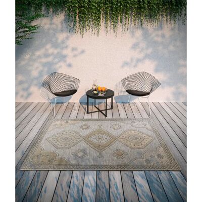 VILLEROY & BOCH Robert - Wetterfester Outdoor-Teppich, 155x230cm VILLEROY & BOCH Robert - Wetterfester Outdoor-Teppich, 155x230cm