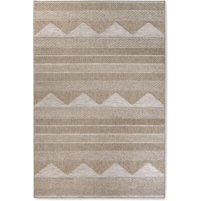 Villeroy & Boch Indoor Carpet - Rechteckiger Polypropylen braun Villeroy & Boch Indoor Carpet - Rechteckiger Polypropylen braun