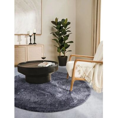 Hanse Home Olaf Round High-Pile Rug - Rug Hanse Home Olaf Round High-Pile Rug - Rug