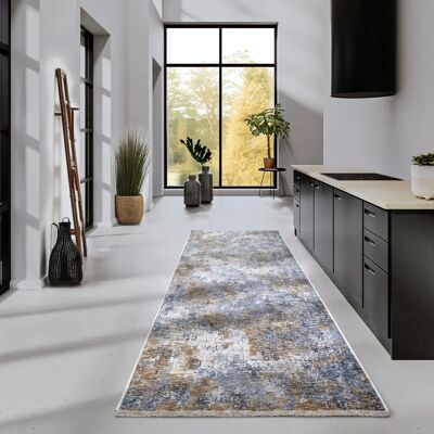 Villeroy & Boch Joseph Tapis Bleu - Tapis - Publicité Villeroy & Boch Joseph Tapis Bleu - Tapis - Publicité