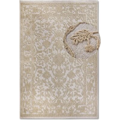 Beige Ambroise Tapijt van VILLEROY & BOCH - Tapijt Beige Ambroise Tapijt van VILLEROY & BOCH - Tapijt