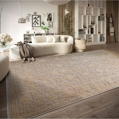 VILLEROY & BOCH Ambroise Vloerkleed - Gerecycled polyester, 160x230 cm VILLEROY & BOCH Ambroise Vloerkleed - Gerecycled polyester, 160x230 cm