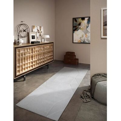 Tapis en laine Ursule de VILLEROY & BOCH - Tissu fait main - Publicité Tapis en laine Ursule de VILLEROY & BOCH - Tissu fait main - Publicité