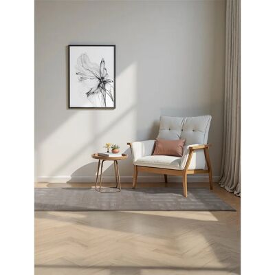 ELLE DECORATION Onyx Beigen Teppich - Für Fußbodenheizung geeignet ELLE DECORATION Onyx Beigen Teppich - Für Fußbodenheizung geeignet