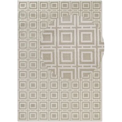 Elle Decoration Howlite Beiger Teppich - 160x235cm Elle Decoration Howlite Beiger Teppich - 160x235cm