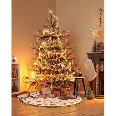 VILLEROY & BOCH Nostalgic Spielzeug-Delight Teppich - Festliche Weihnachtsdekoration VILLEROY & BOCH Nostalgic Spielzeug-Delight Teppich - Festliche Weihnachtsdekoration