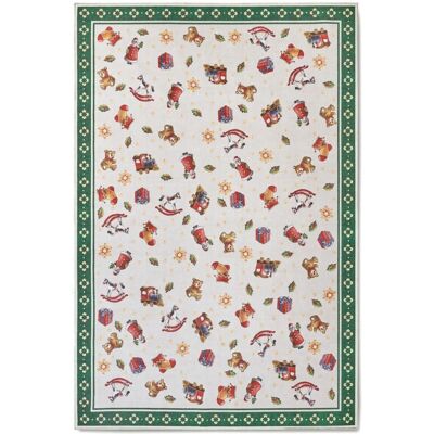 Villeroy & Boch Nostalgic Weihnachts-Teppich - Rechteckig, 160x230cm Villeroy & Boch Nostalgic Weihnachts-Teppich - Rechteckig, 160x230cm