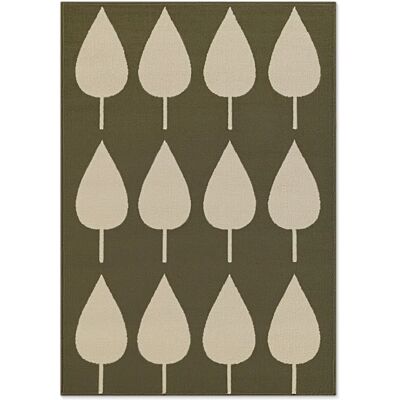 Hanse Home Lovely Leaves Kinderteppich - Kinderteppich Hanse Home Lovely Leaves Kinderteppich - Kinderteppich