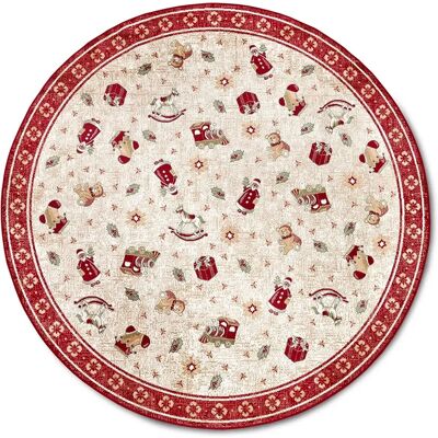 Villeroy & Boch Modell 106217-160 Rund Baumwolle Viskose Teppich - Indoor Teppich Villeroy & Boch Modell 106217-160 Rund Baumwolle Viskose Teppich - Indoor Teppich