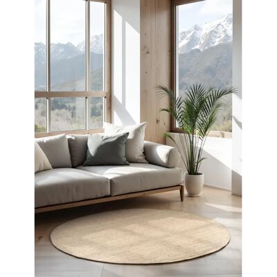 Hanse Home Jaipur Jute Teppich - Naturfaser, Skandinavisches Design, Strapazierfähig Hanse Home Jaipur Jute Teppich - Naturfaser, Skandinavisches Design, Strapazierfähig