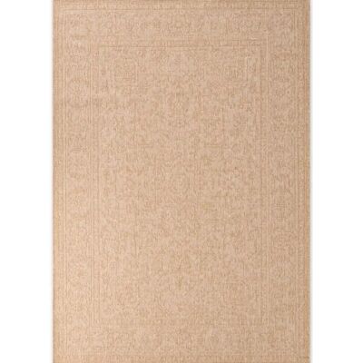 NORTHRUGS - Kona Wendeteppich - Jute - White - Rug NORTHRUGS - Kona Wendeteppich - Jute - White - Rug
